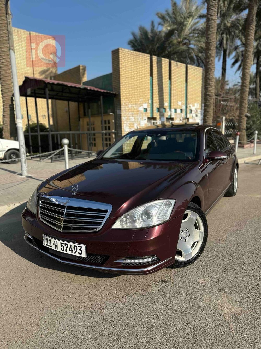 مێرسێدس بێنز S-Class
